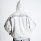 [8.30 sat 12:00 Release] ROTOL FOAMORA SWEAT ZIP HOODIE