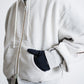 [8.30 sat 12:00 Release] ROTOL FOAMORA SWEAT ZIP HOODIE