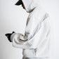 [8.30 sat 12:00 Release] ROTOL FOAMORA SWEAT ZIP HOODIE