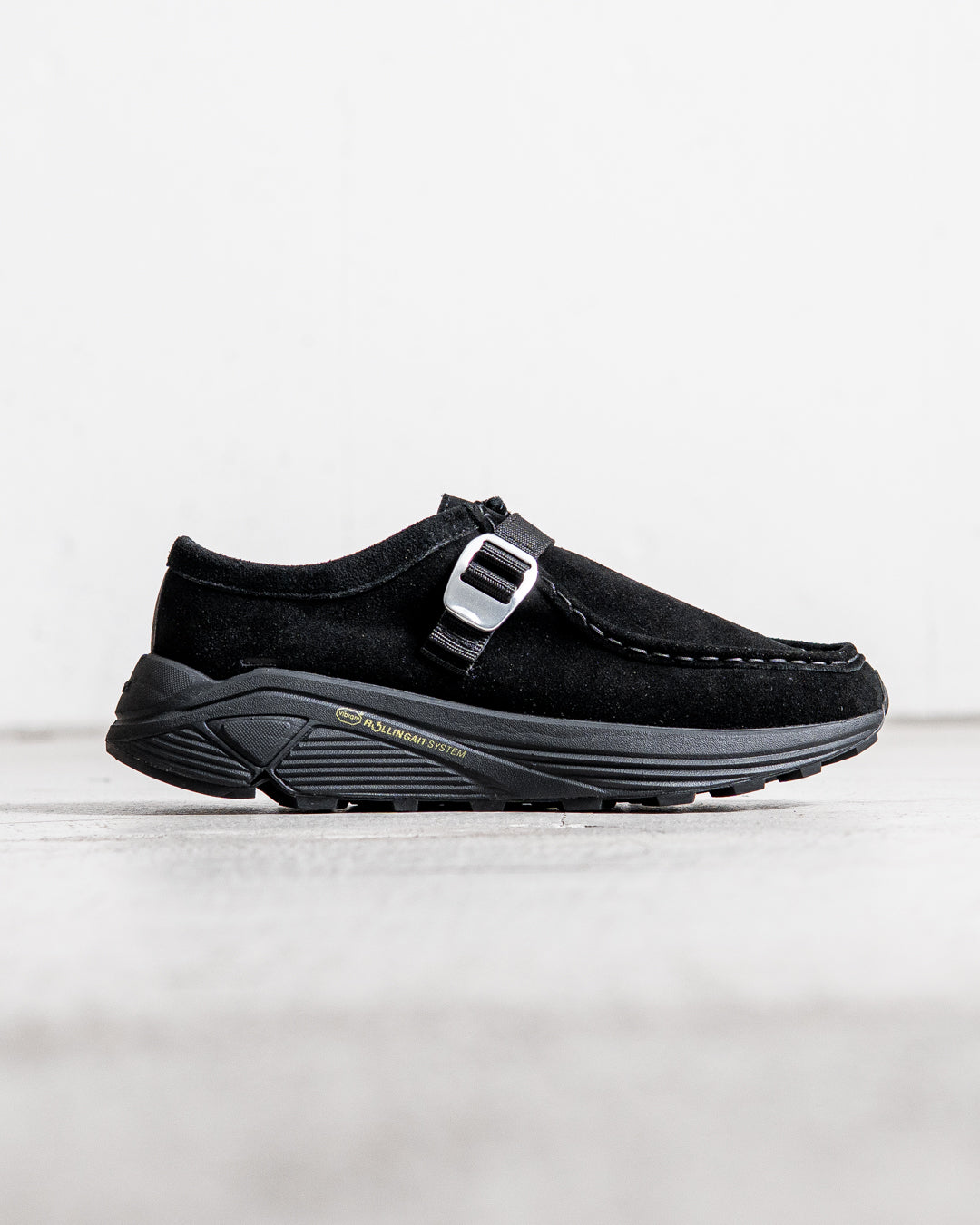 suncore tyrolean run light - BLACK