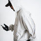 [8.30 sat 12:00 Release] ROTOL FOAMORA SWEAT ZIP HOODIE
