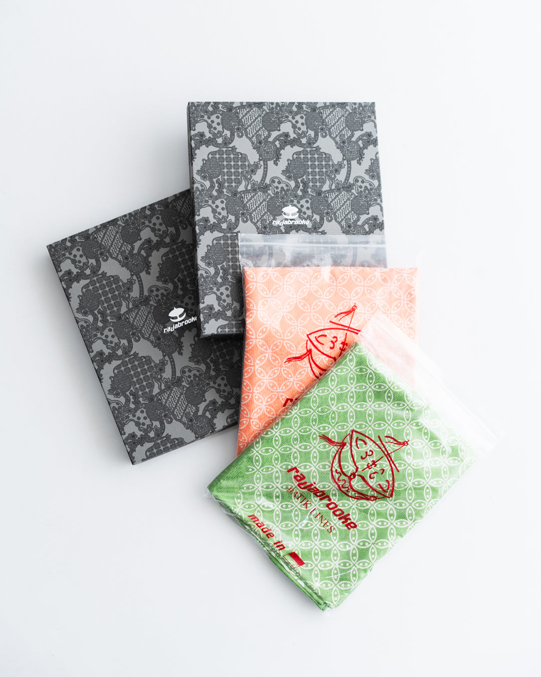 rajabrook BATIK WAU SAROMB
