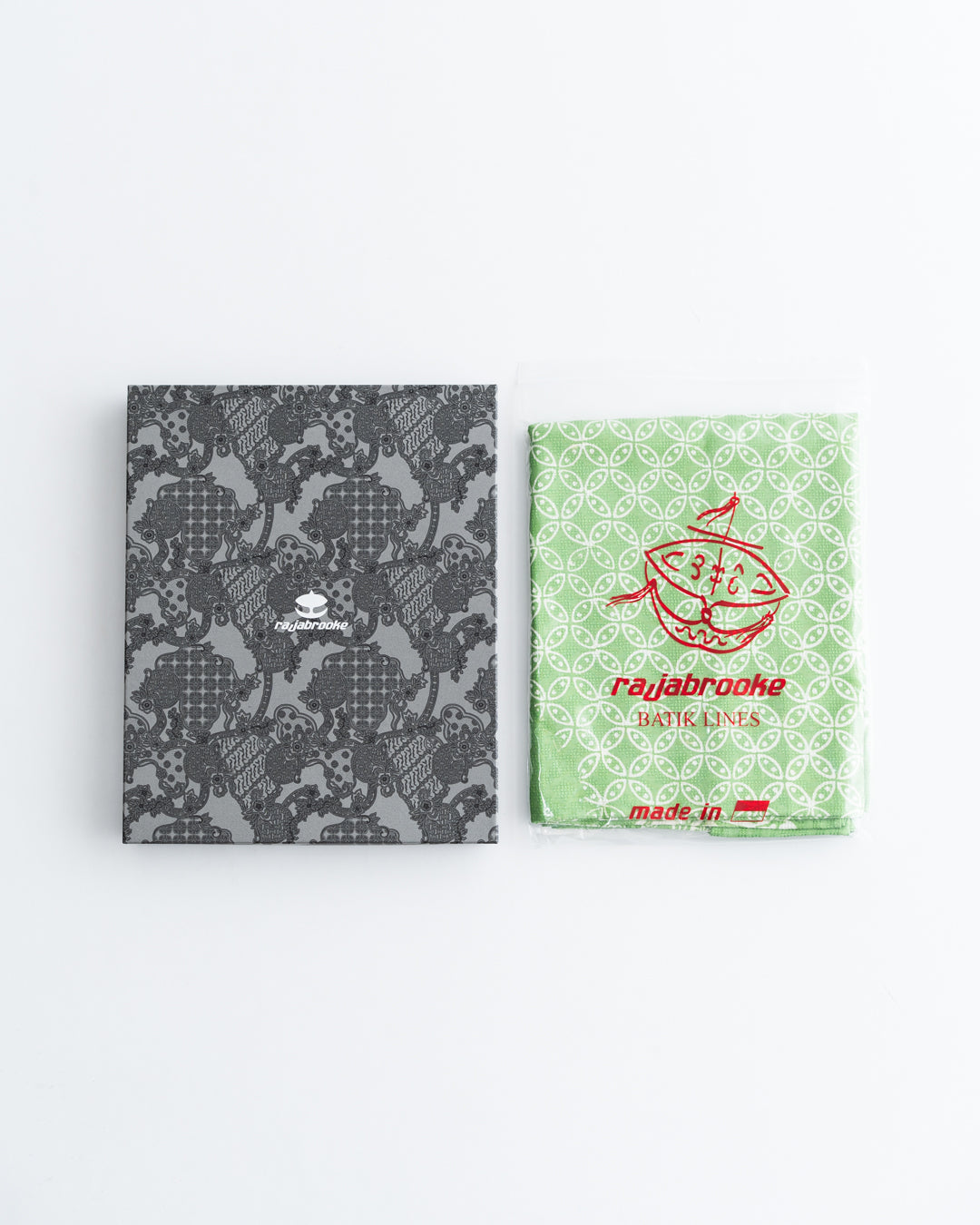 rajabrook BATIK WAU SAROMB