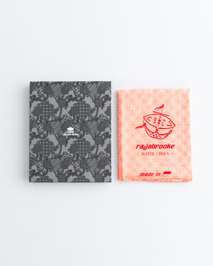 rajabrook BATIK WAU SAROMB