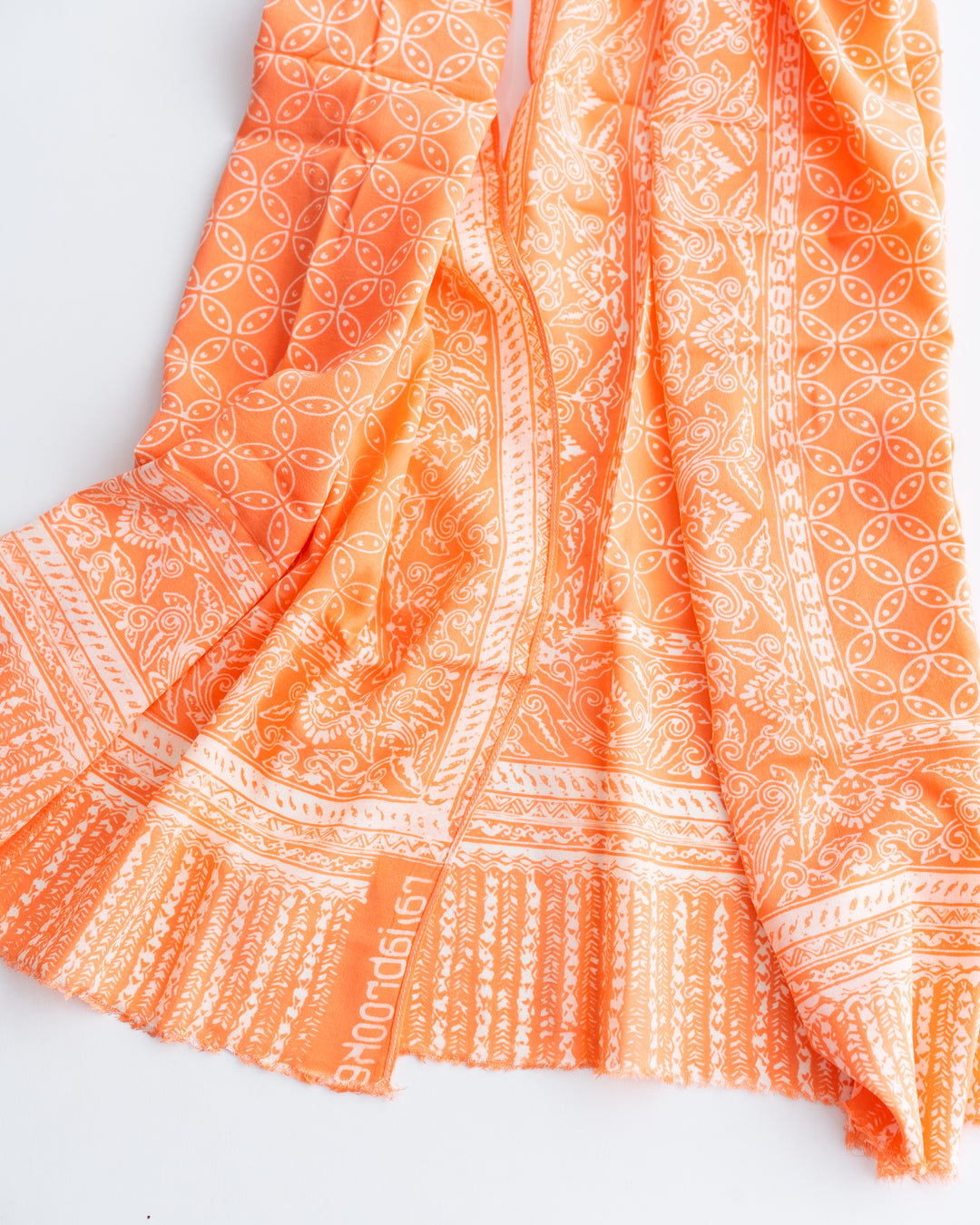 通販]rajabrook (ラジャブルック) BATIK WAU STOLE 商品ページ – fazeone