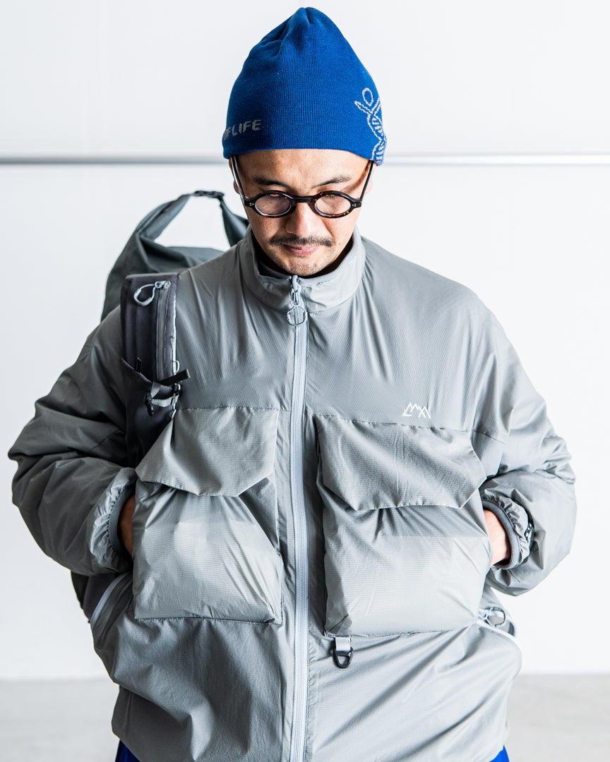 CMF OUTDOOR GARMENT BLIZZARD CARDIGAN(Reversible)