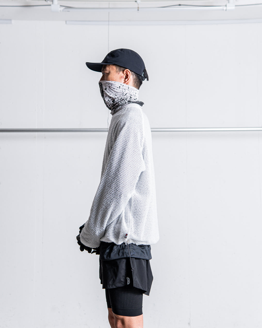 【Exclusive】ROKX POLARTEC®ALPHA CREW