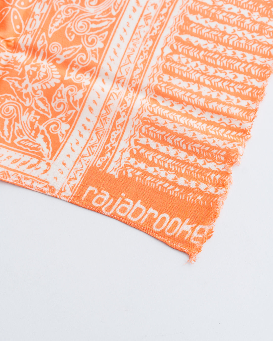 通販]rajabrook (ラジャブルック) BATIK WAU STOLE 商品ページ – fazeone