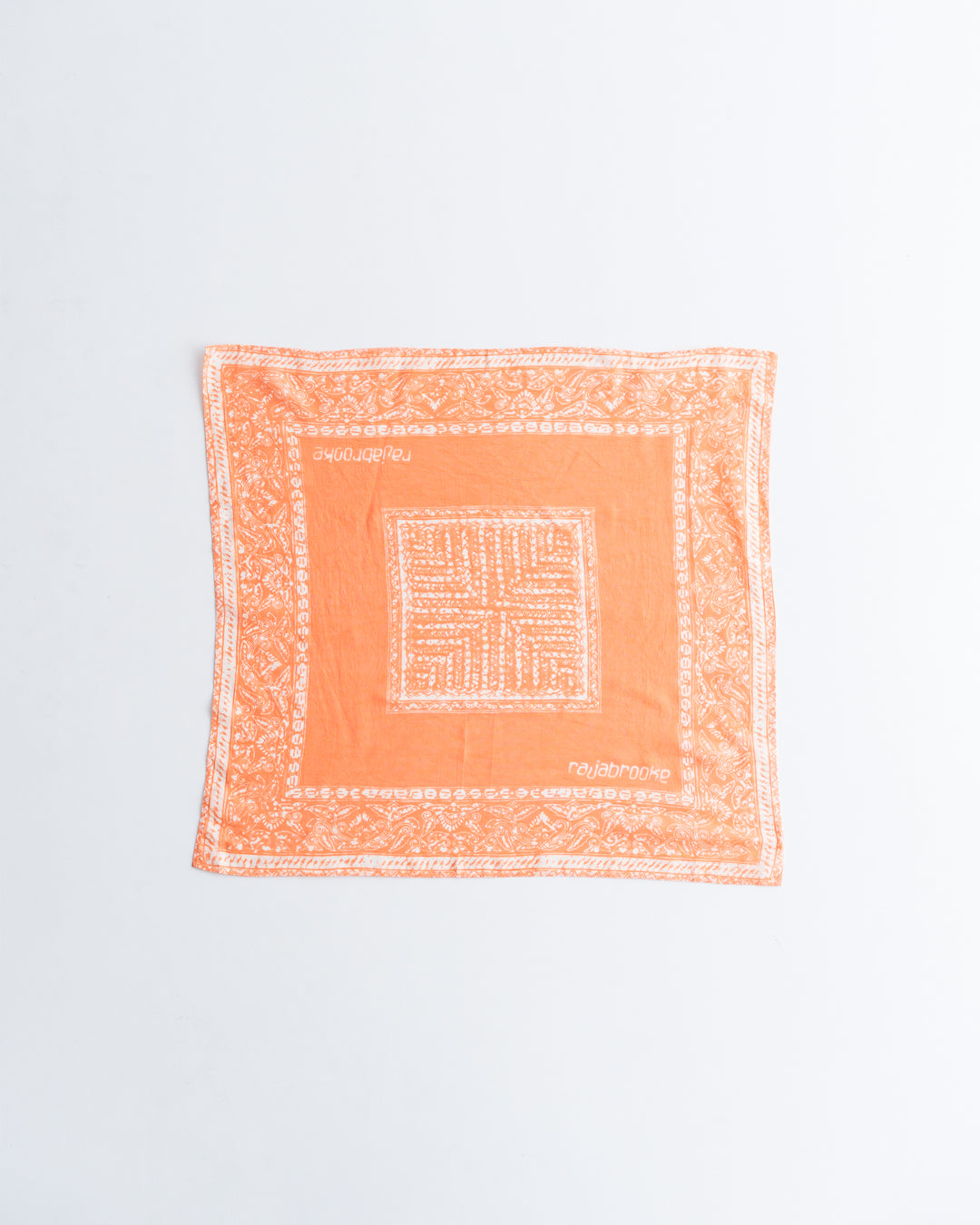 rajabrook BATIK WAU HANDKERCHIEF