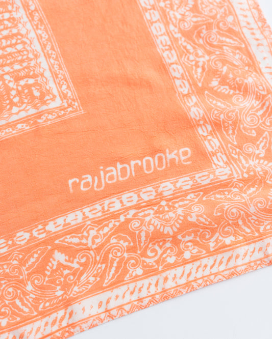 rajabrook BATIK WAU HANDKERCHIEF