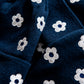 NICK GEAR Flower Embroidery beanie