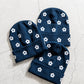 NICK GEAR Flower Embroidery beanie