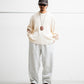 ROTOL MILD WAFFLE SWITCH LONG SLEEVE TEE