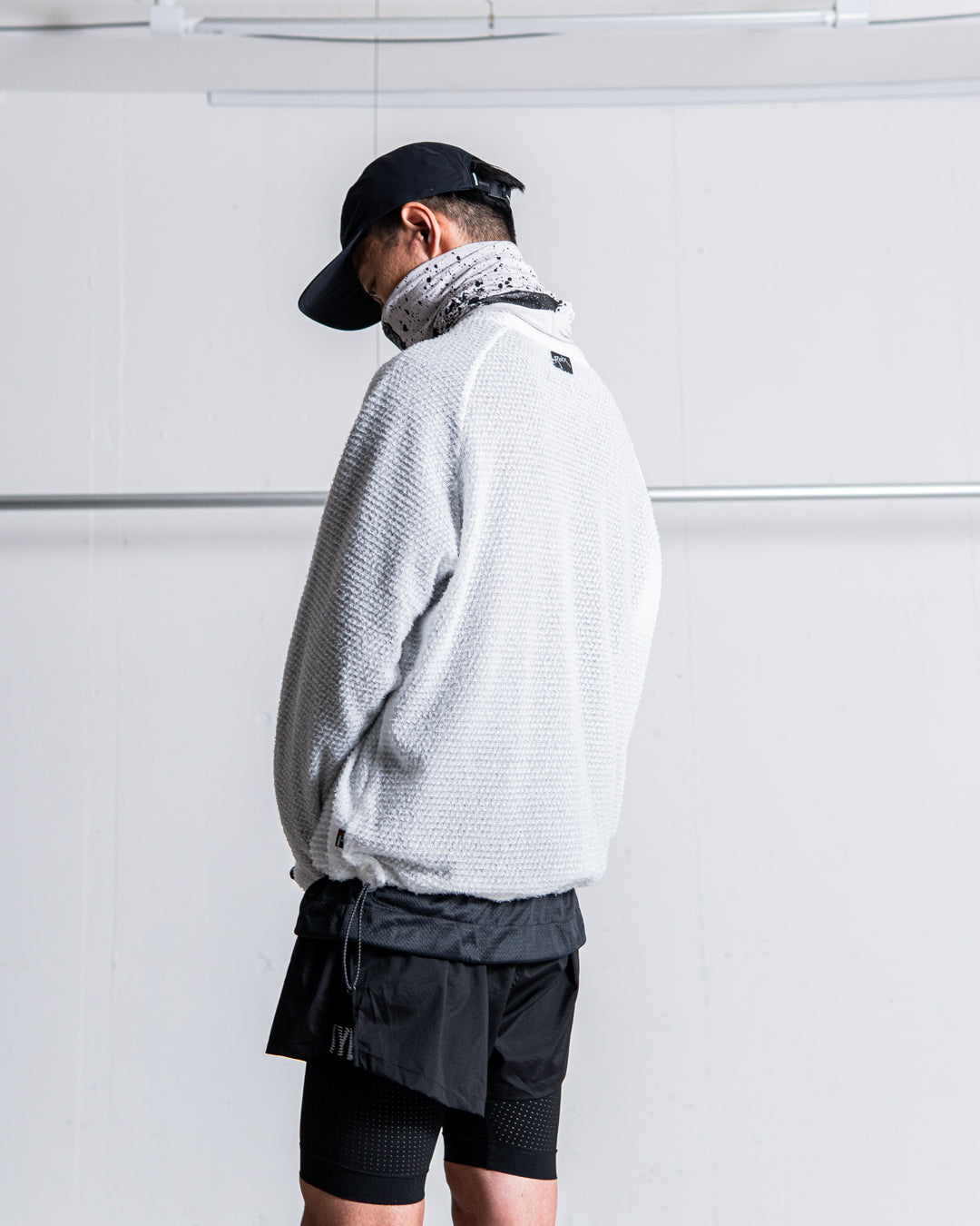 【Exclusive】ROKX POLARTEC®ALPHA CREW