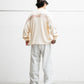 ROTOL MILD WAFFLE SWITCH LONG SLEEVE TEE