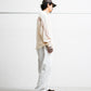 ROTOL MILD WAFFLE SWITCH LONG SLEEVE TEE