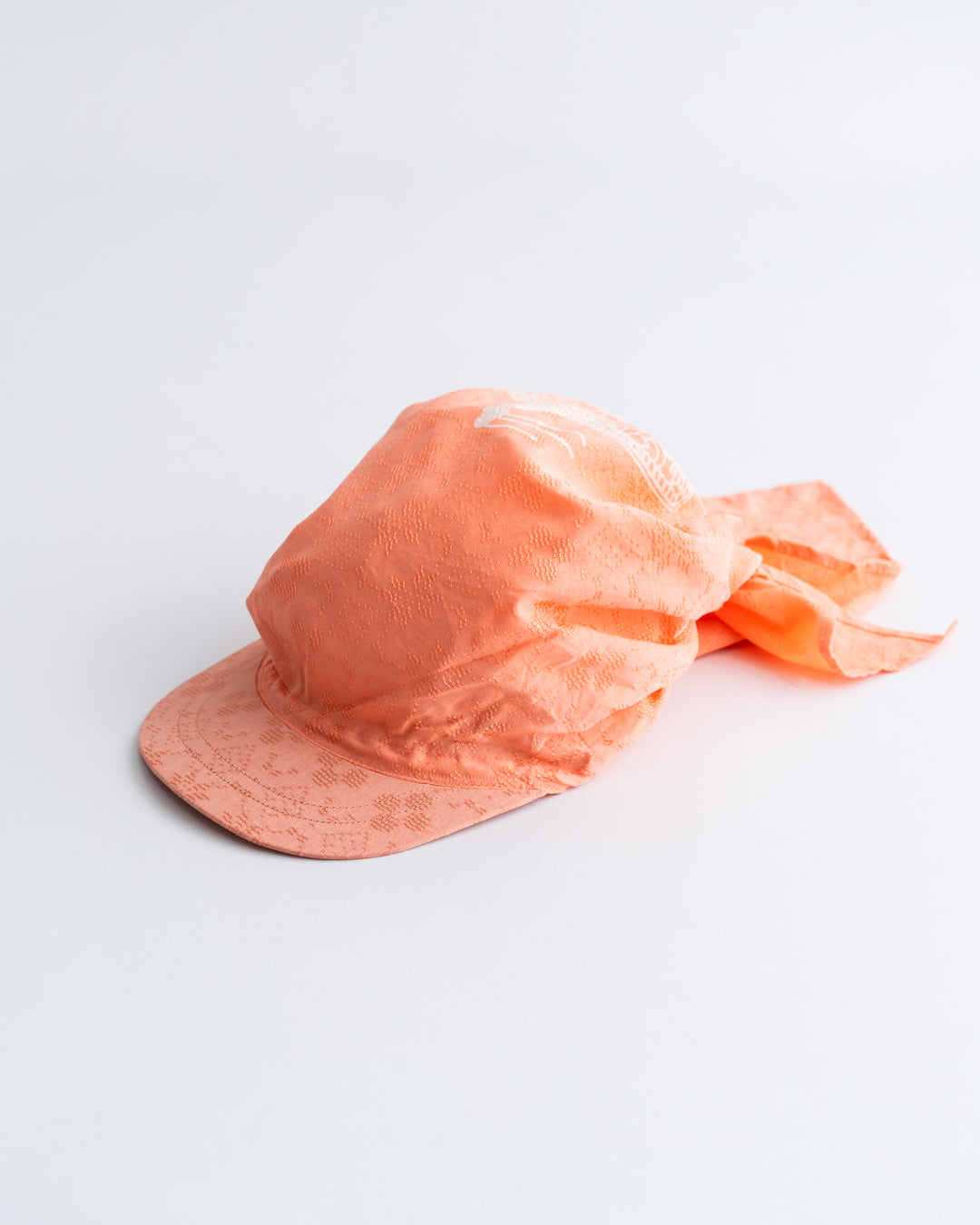 通販]rajabrook (ラジャブルック) BATIK GARDENING CAP 商品ページ