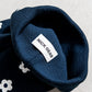 NICK GEAR Flower Embroidery beanie