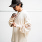 ROTOL MILD WAFFLE SWITCH LONG SLEEVE TEE