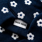 NICK GEAR Flower Embroidery beanie