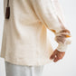 ROTOL MILD WAFFLE SWITCH LONG SLEEVE TEE