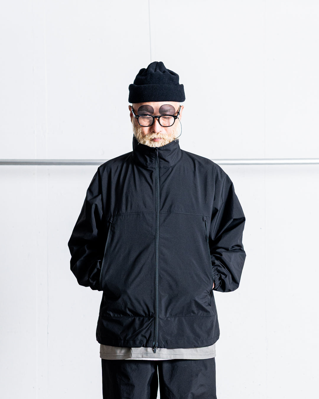 ES.1 Nylon Jacket