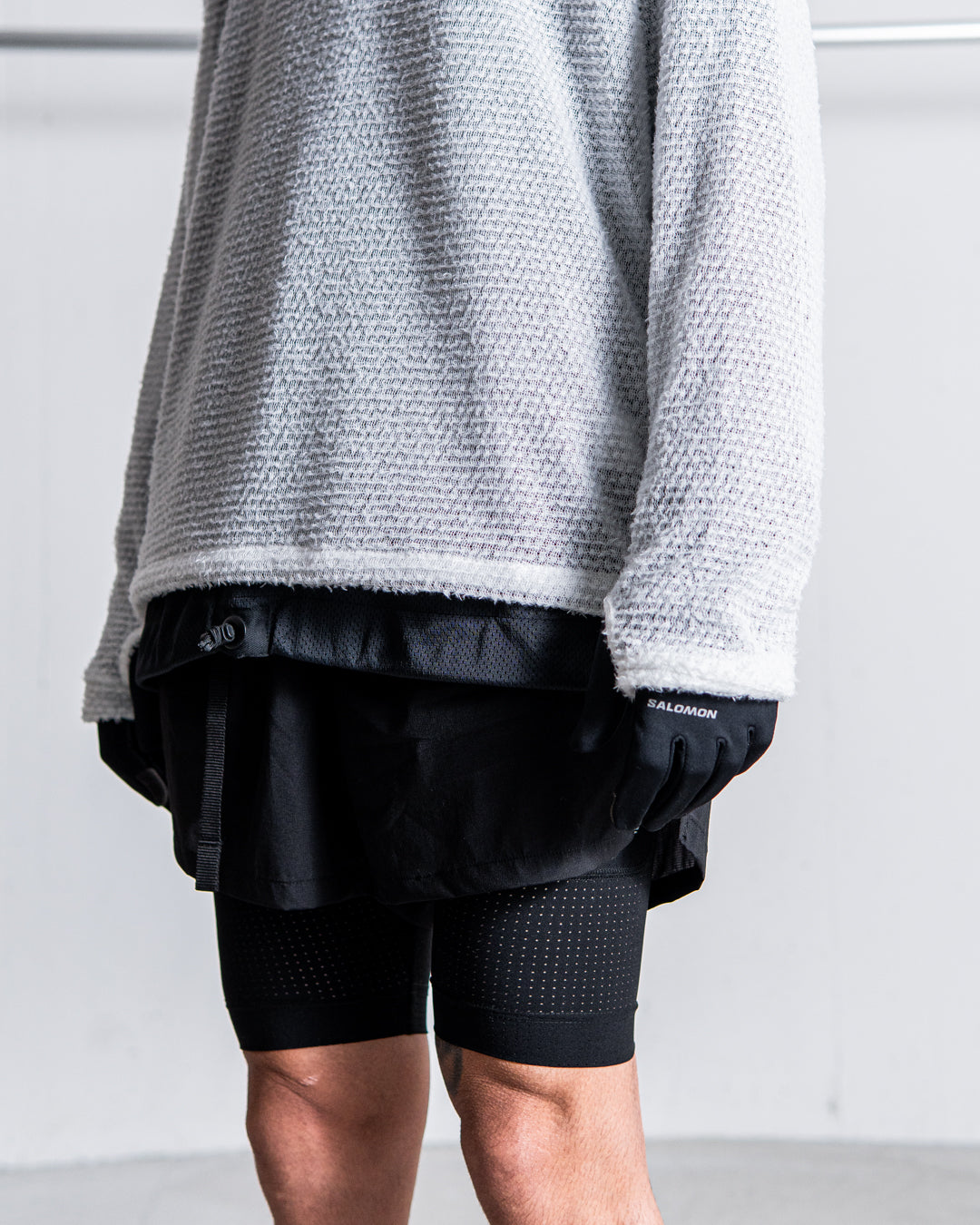 【Exclusive】ROKX POLARTEC®ALPHA CREW