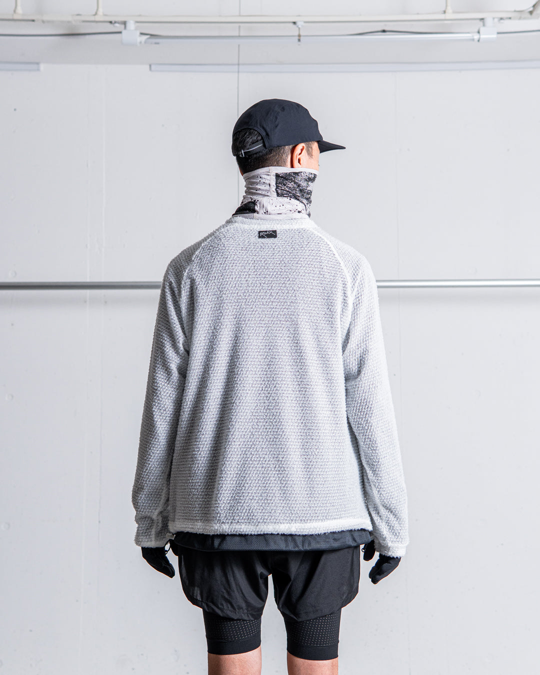 【Exclusive】ROKX POLARTEC®ALPHA CREW