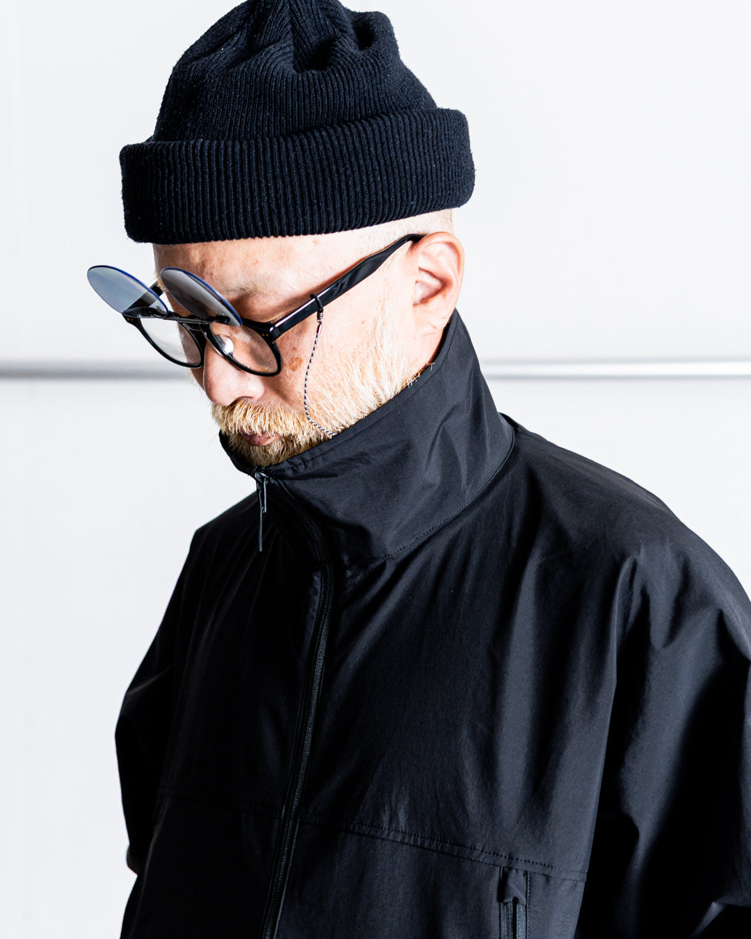 ES.1 Nylon Jacket