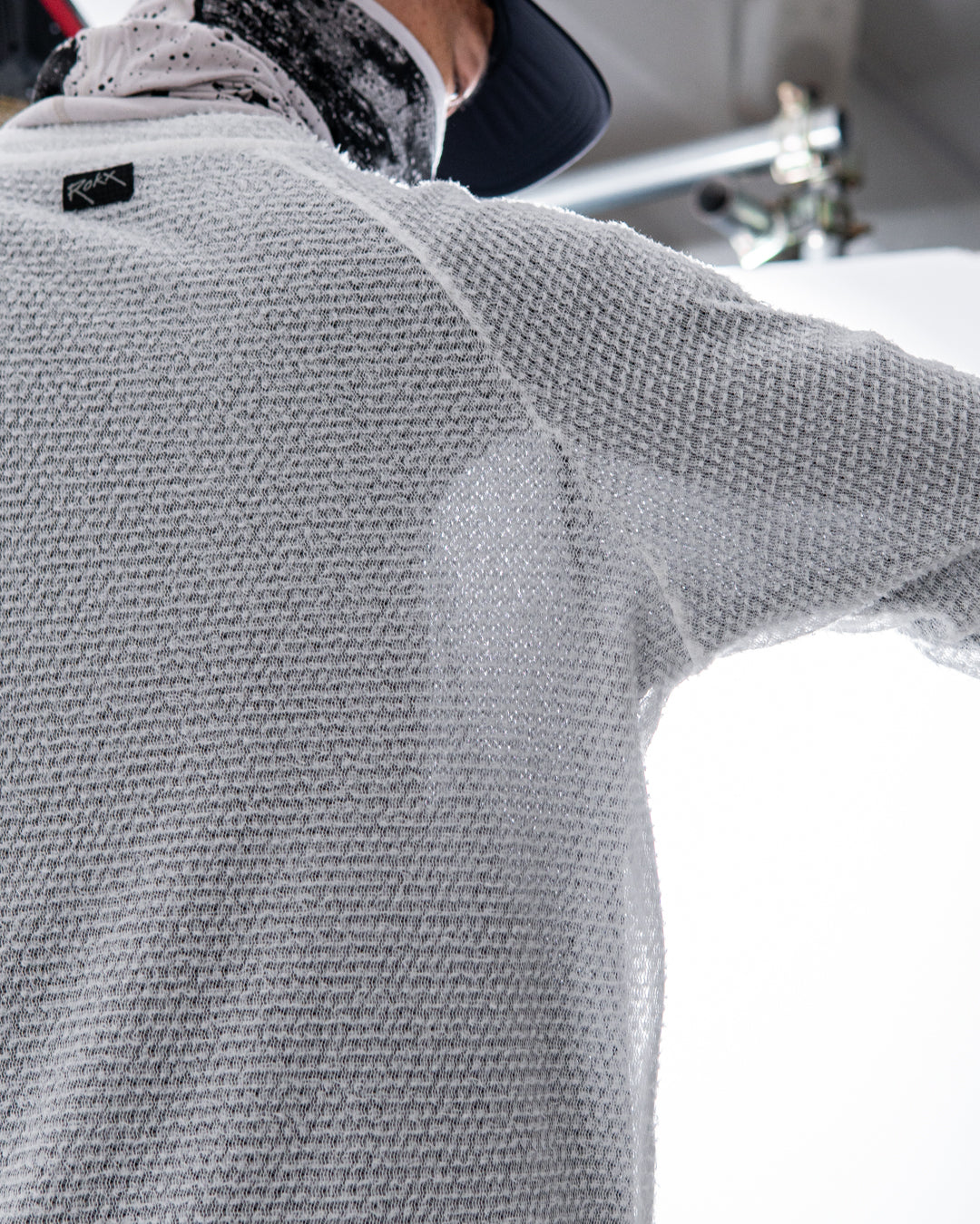 【Exclusive】ROKX POLARTEC®ALPHA CREW