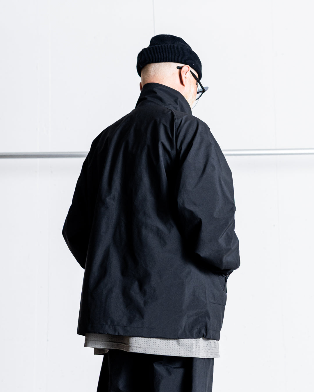 ES.1 Nylon Jacket