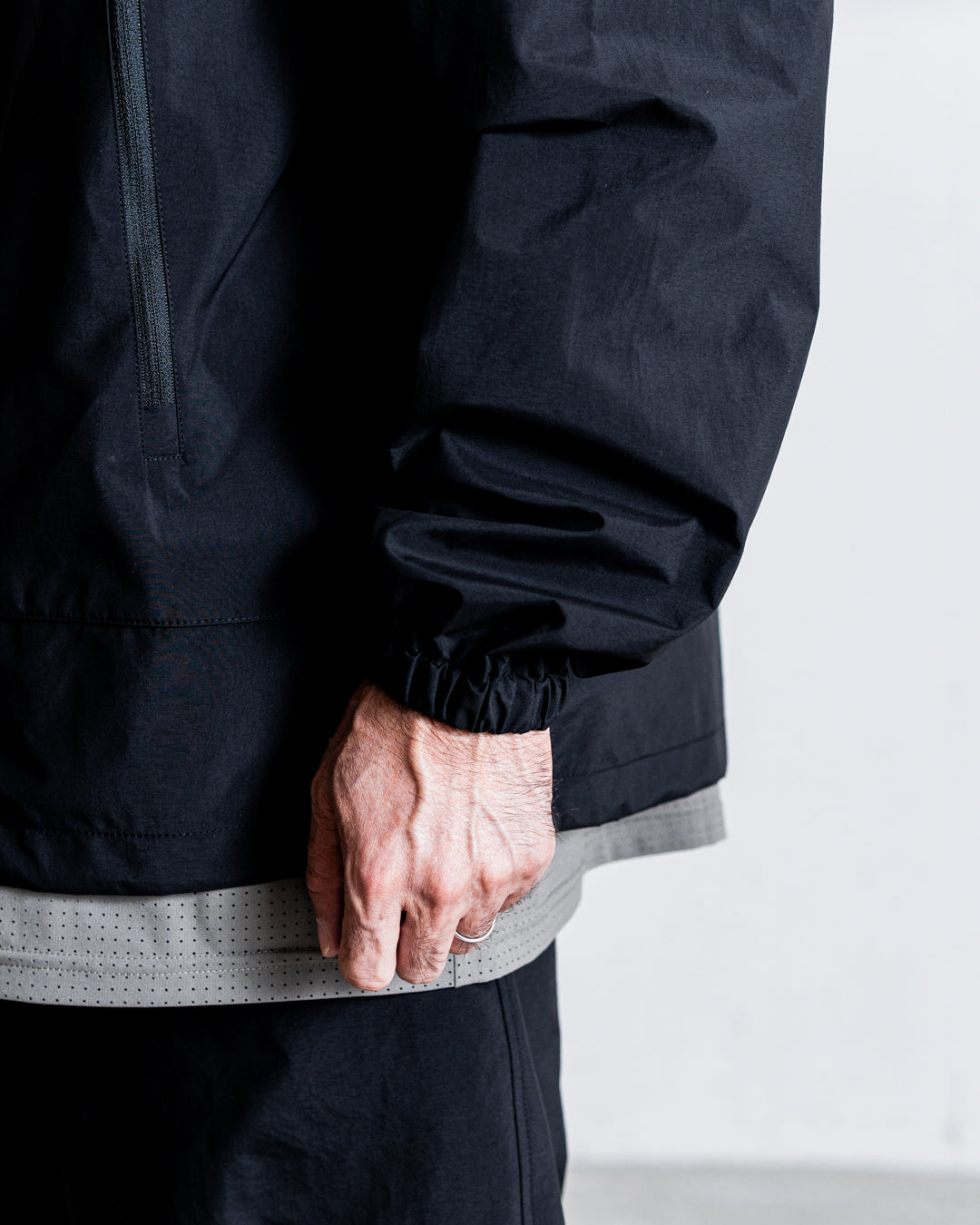ES.1 Nylon Jacket