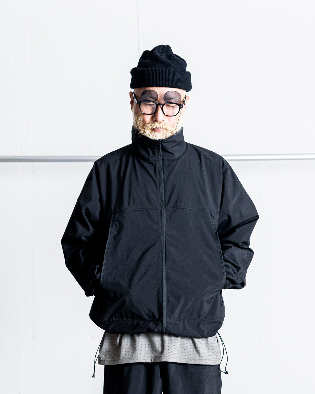 ES.1 Nylon Jacket