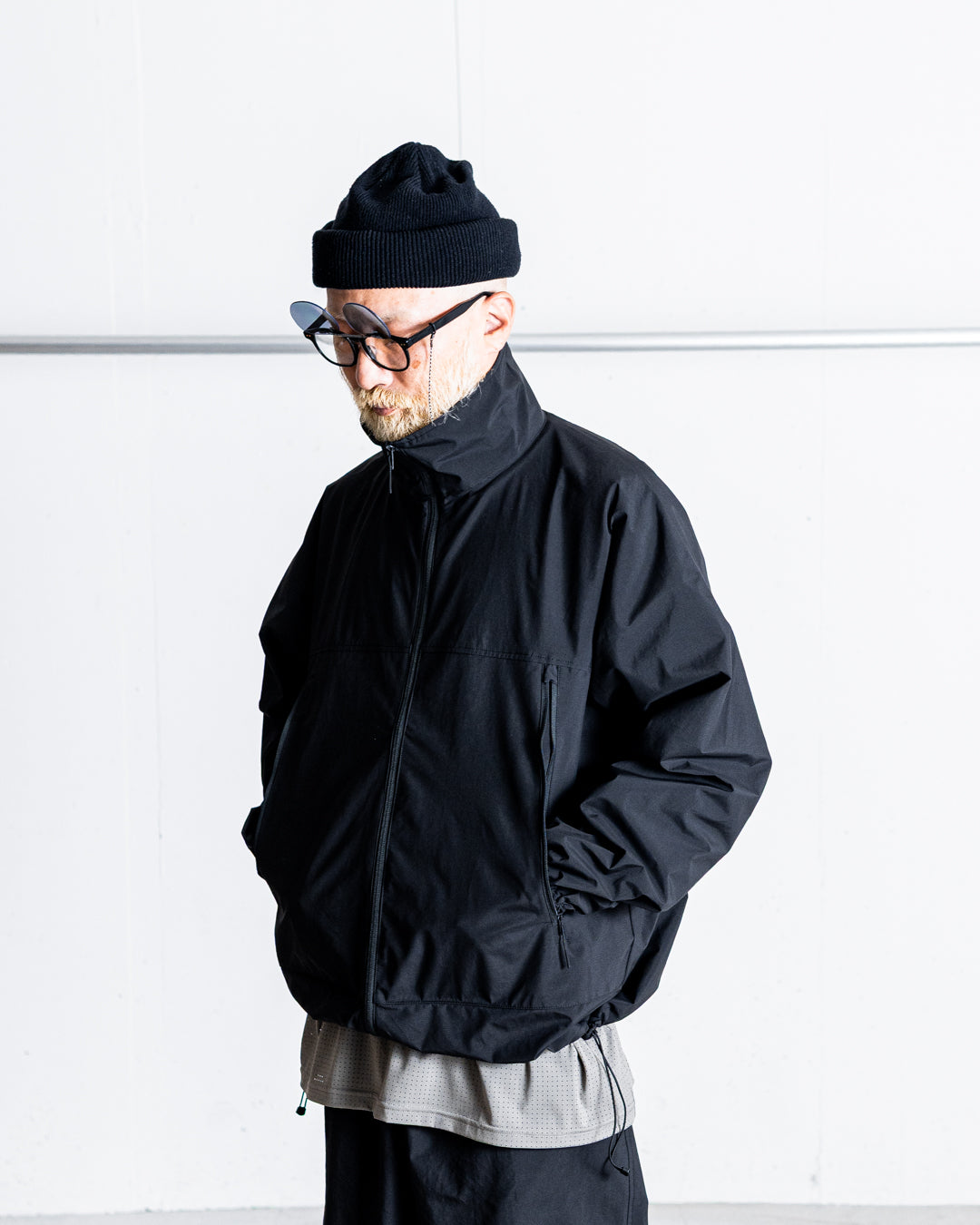 ES.1 Nylon Jacket