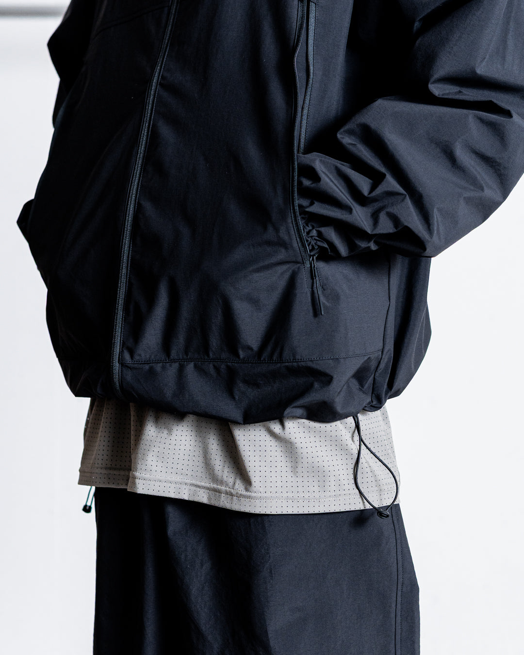 ES.1 Nylon Jacket