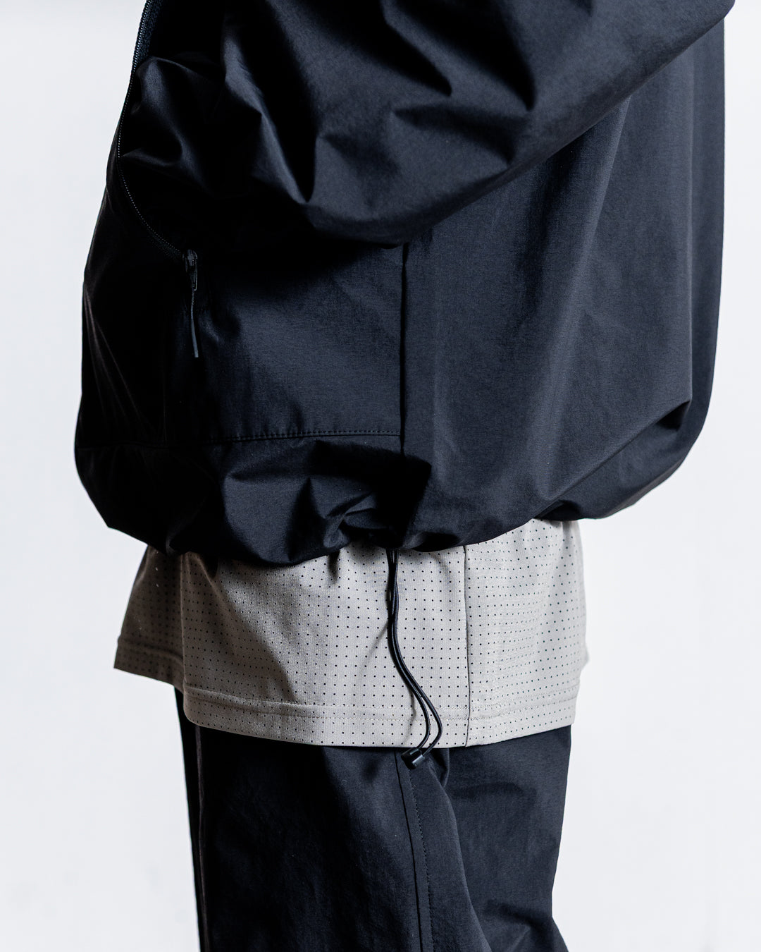 ES.1 Nylon Jacket