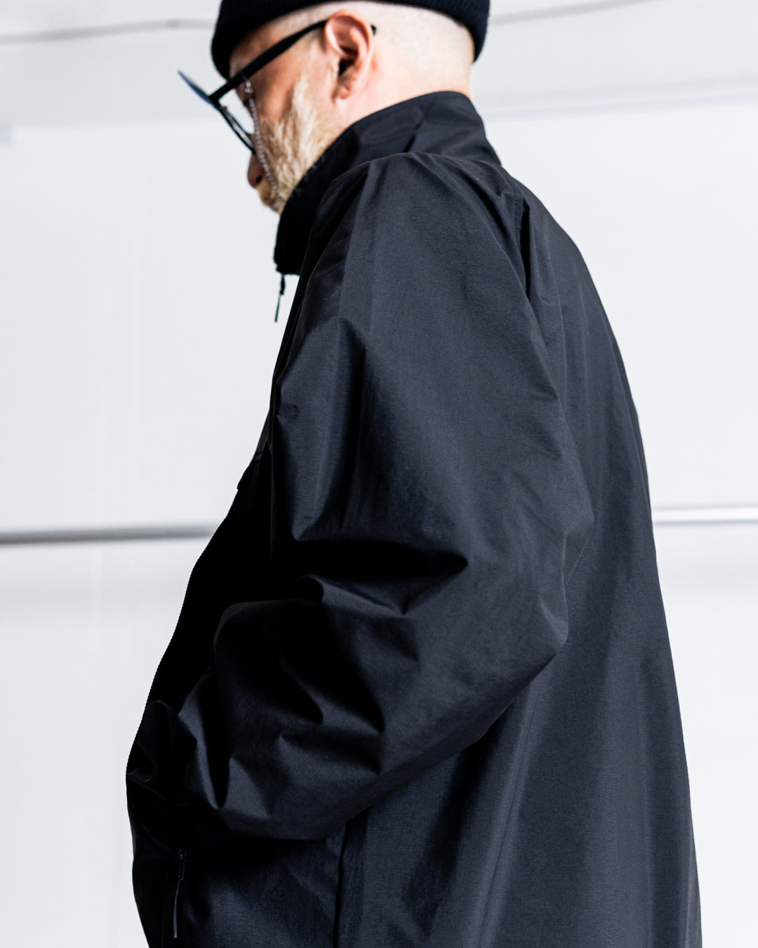 ES.1 Nylon Jacket