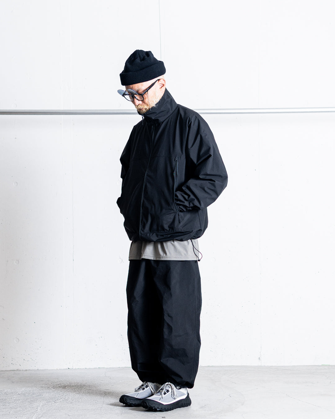 ES.1 Nylon Jacket