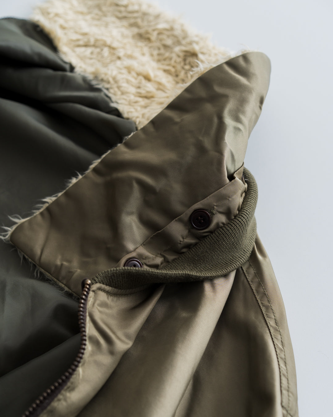 is-ness FUNCTIONAL DOWN JACKET is-ness×NANGA