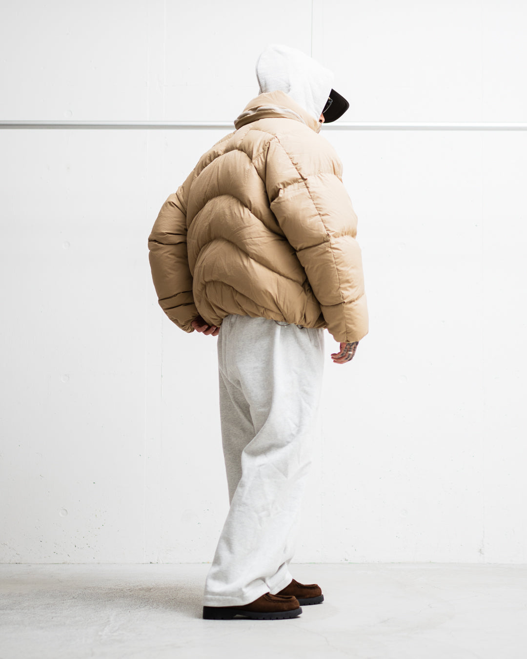 ROTOL CURVY DOWN JACKET