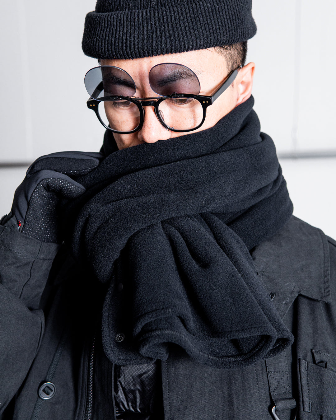 【Exclusive】ROKX POLARTEC®  3WAY CAPE