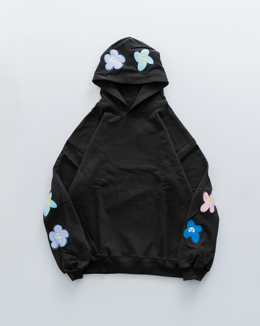 NISHIMOTO IS THE MOUTH FLOWER SWEAT HOODIE