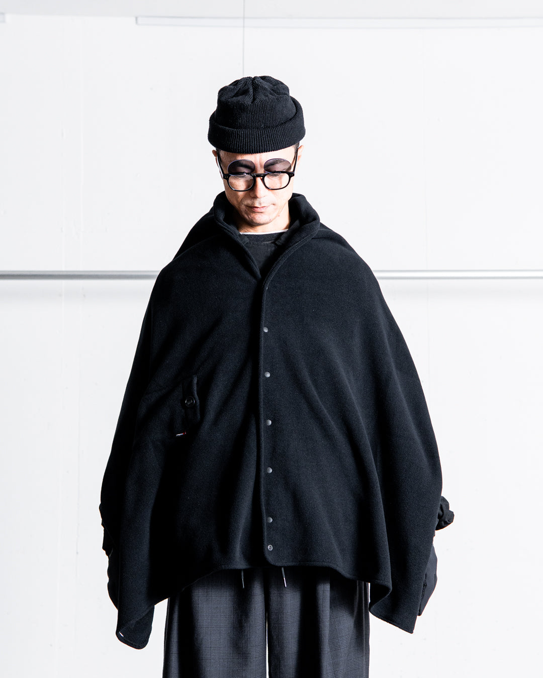 【Exclusive】ROKX POLARTEC®  3WAY CAPE