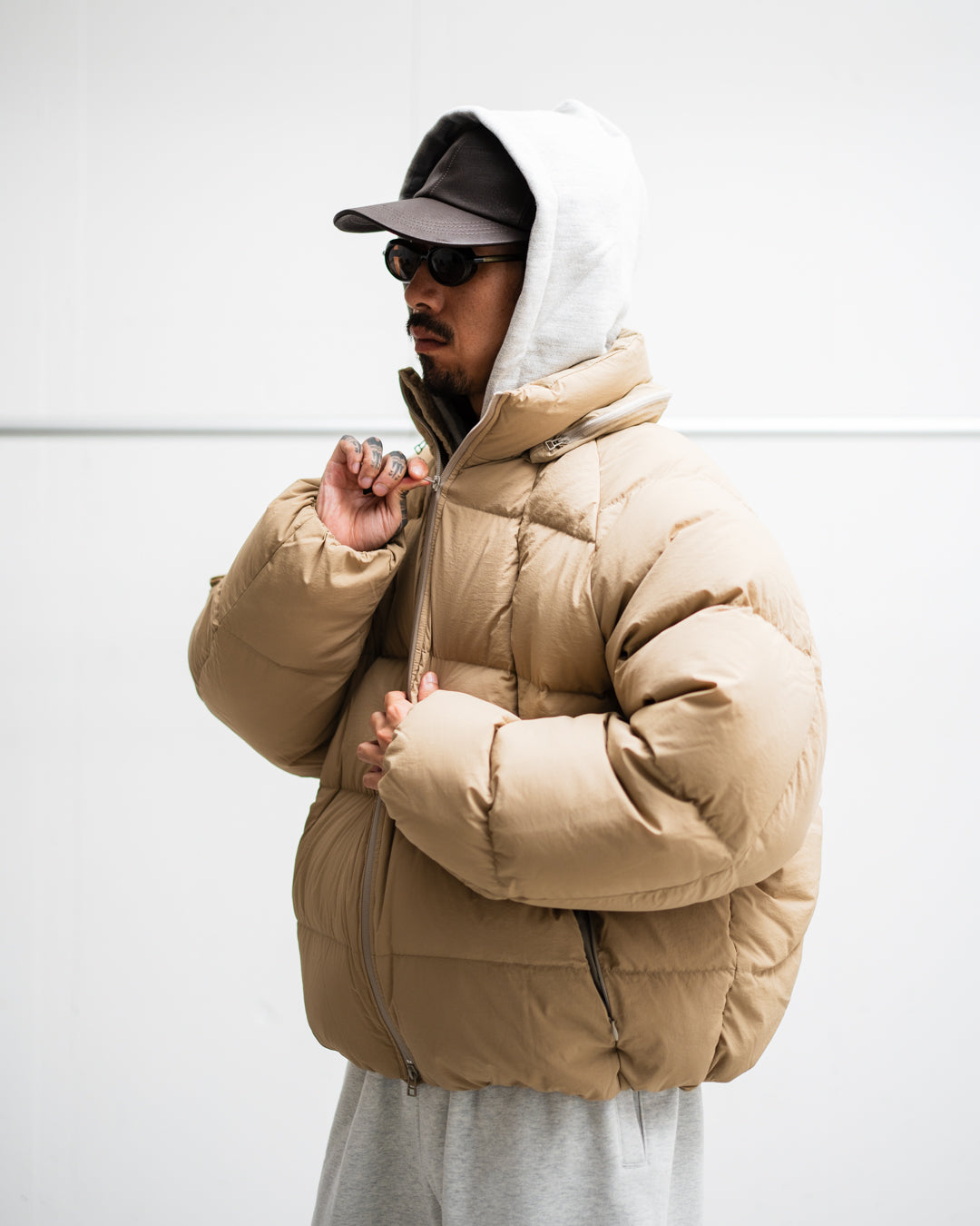 ROTOL CURVY DOWN JACKET