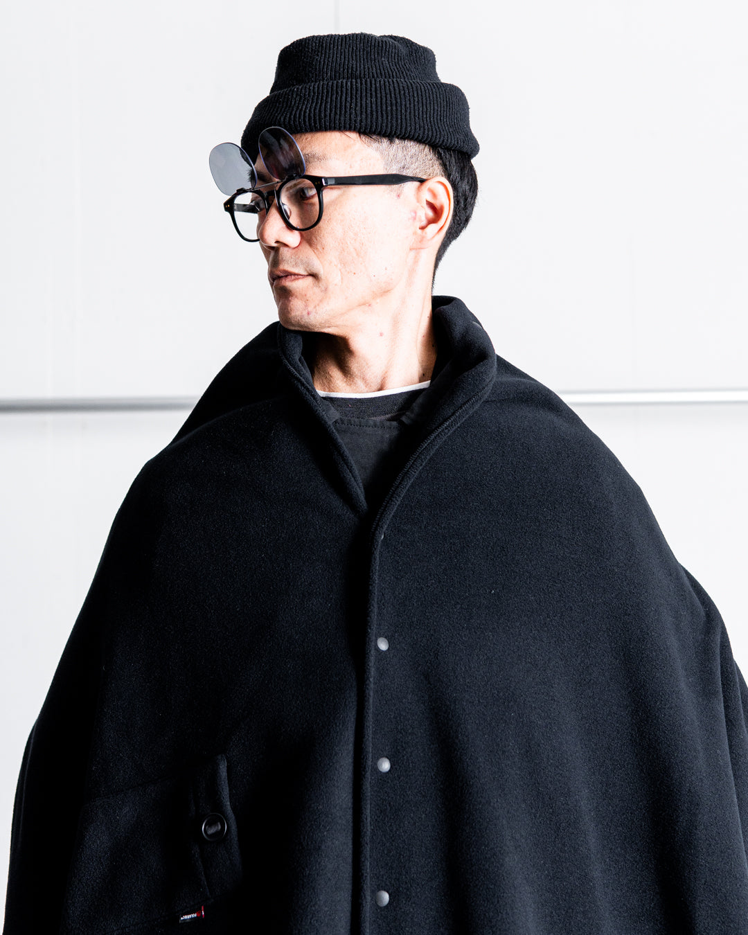 【Exclusive】ROKX POLARTEC®  3WAY CAPE