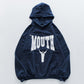 NISHIMOTO IS THE MOUTH MOUTH SWEAT HOODIE