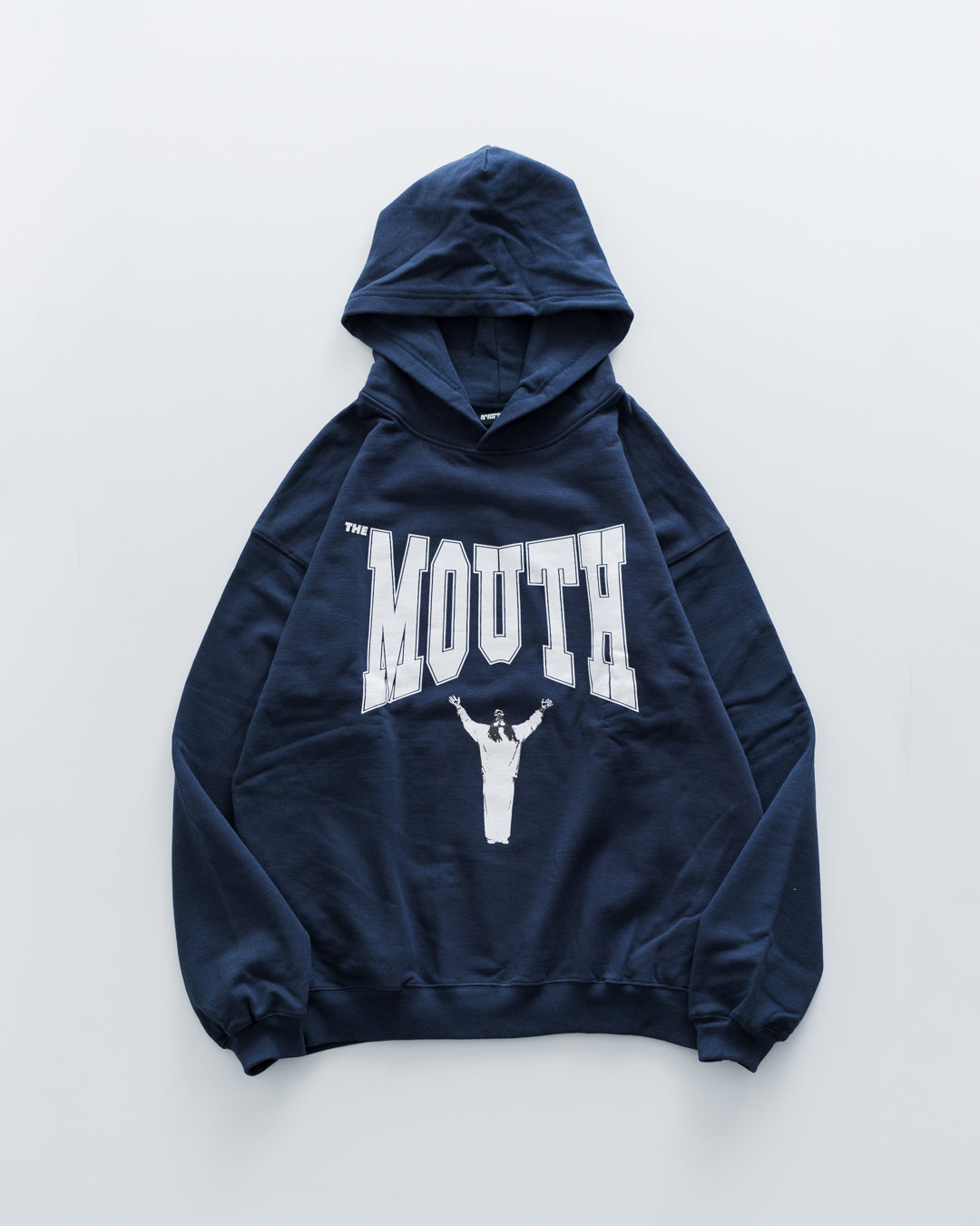 NISHIMOTO IS THE MOUTH MOUTH SWEAT HOODIE