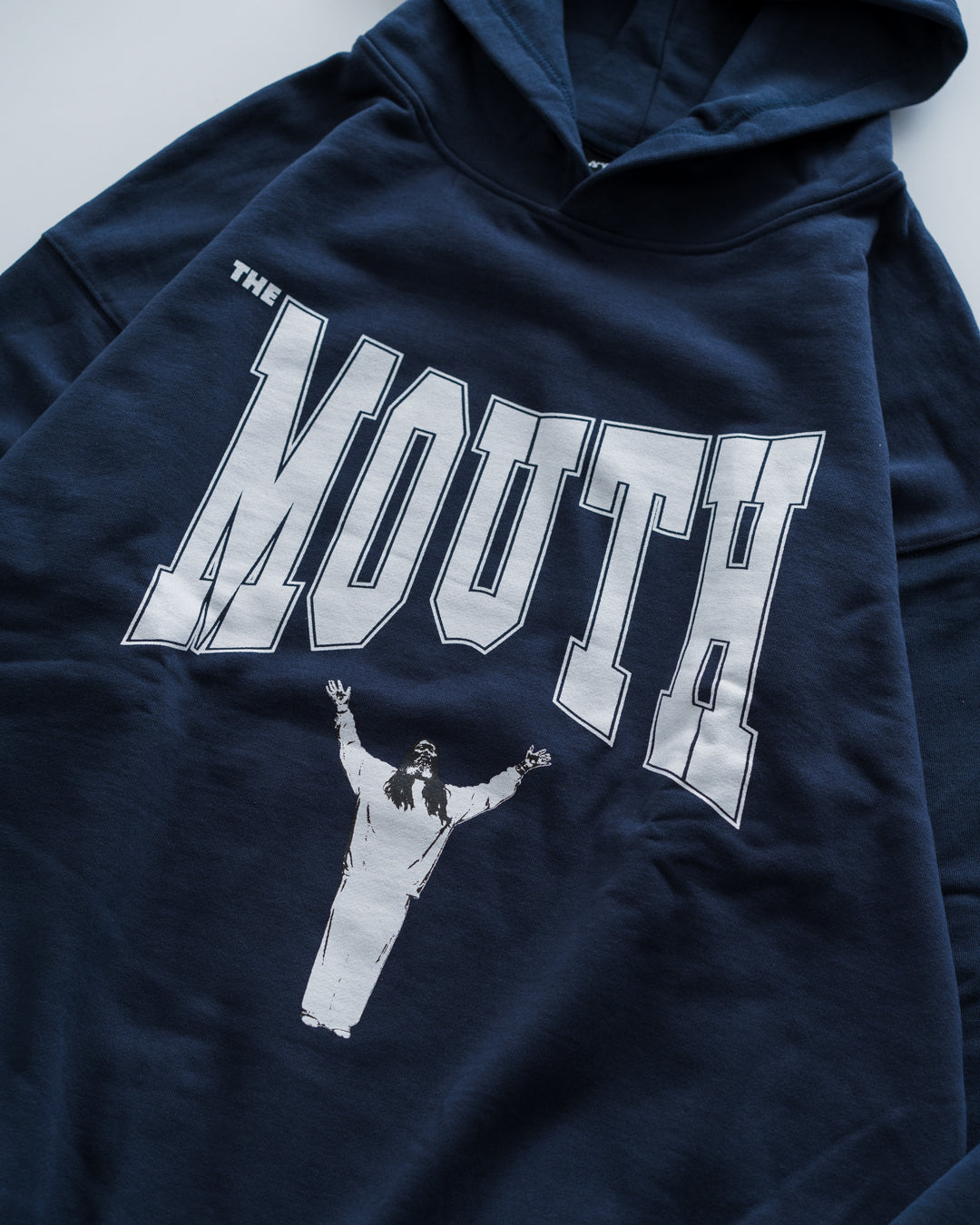 NISHIMOTO IS THE MOUTH MOUTH SWEAT HOODIE