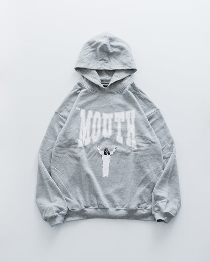 NISHIMOTO IS THE MOUTH MOUTH SWEAT HOODIE