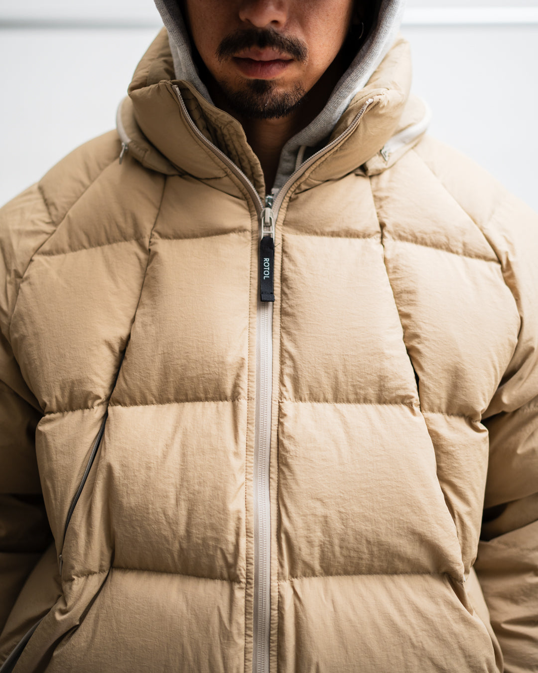 ROTOL CURVY DOWN JACKET